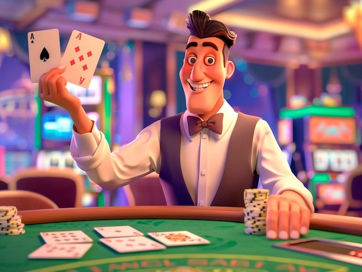 Togel 2D Game 